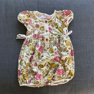 Toddler romper